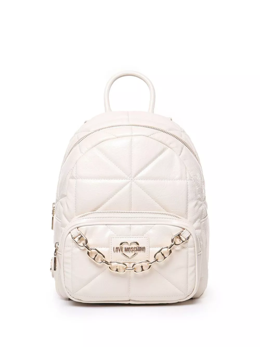 Love Moschino quilted backpack Women 0113