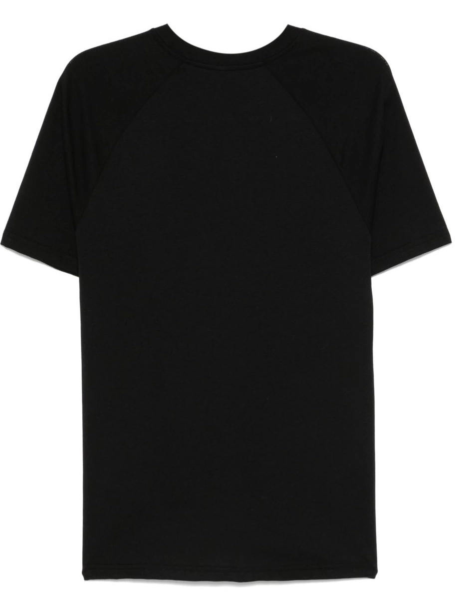 Cheap Love Women logo-print T-shirt Moschino 0315