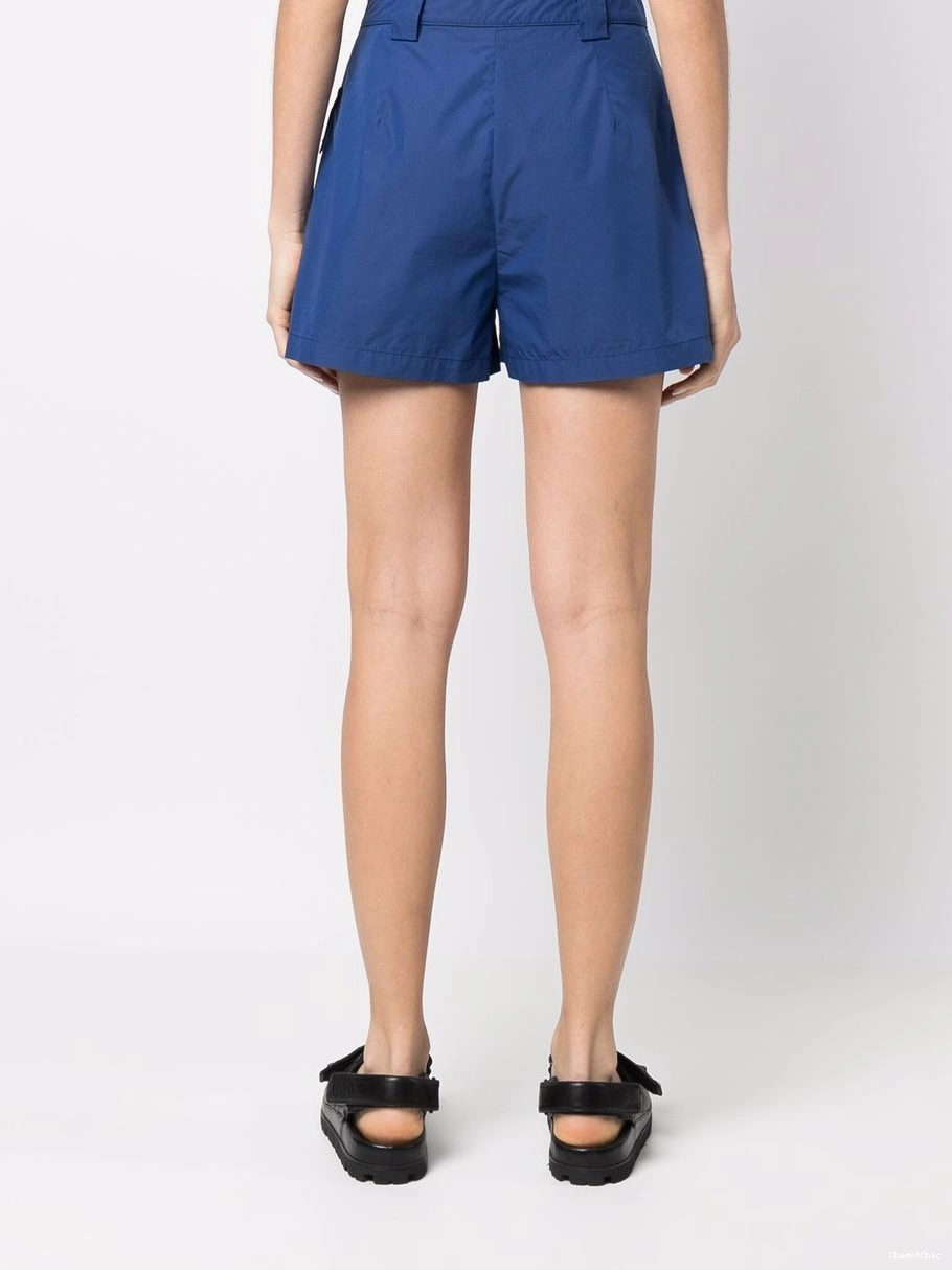 Affordable Love cargo Women high-waisted shorts Moschino 0304