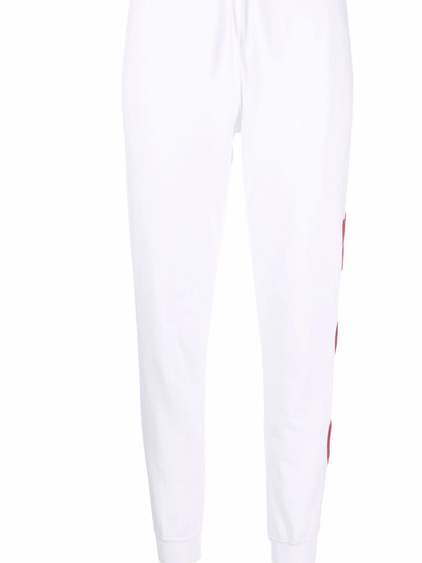 pants track heart-detail Women Love Moschino 0317