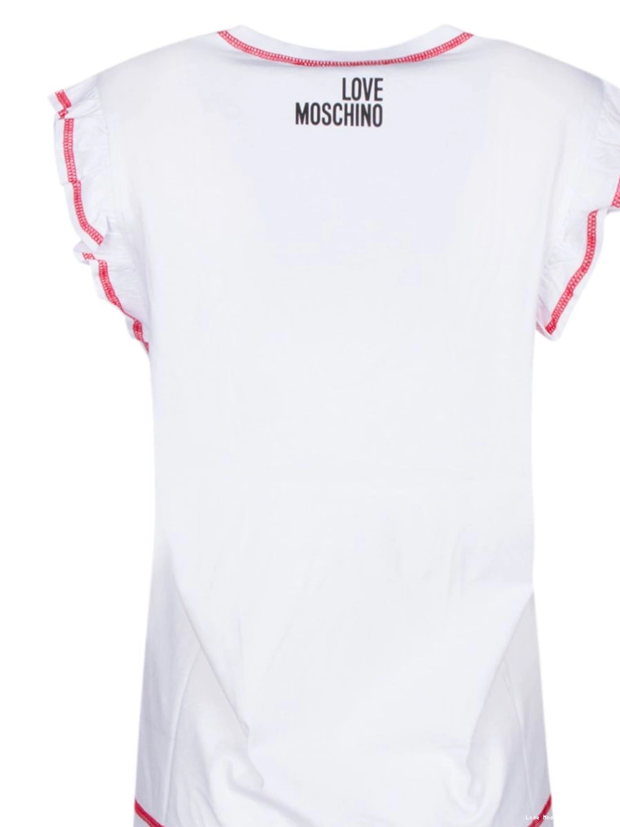 Affordable trim Women Love T-shirt Moschino Love 0315