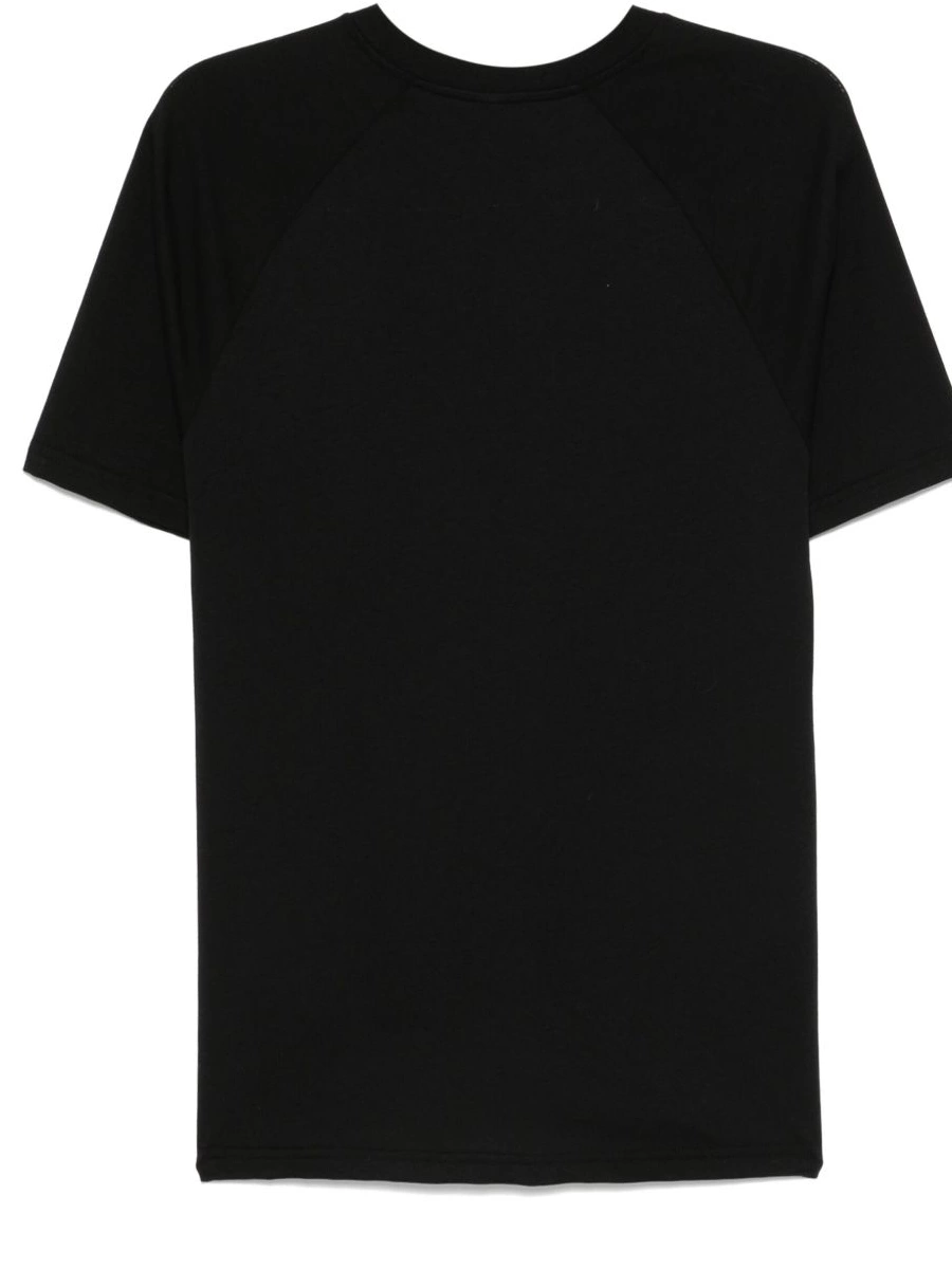 Affordable Women Love logo-print Moschino T-shirt 0315